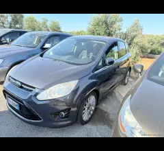 Auto - Ford c-max 1.6 tdci 95 cv titanium