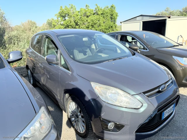 Auto - Ford c-max 1.6 tdci 95 cv titanium