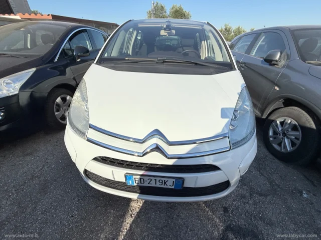 Citroen c4 picasso 1.6 hdi 110 exclusive