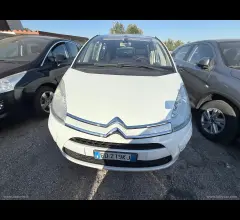 Citroen c4 picasso 1.6 hdi 110 exclusive