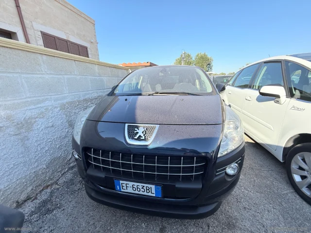 Peugeot 3008 1.6 hdi 112 cv tecno