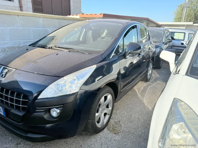 Auto - Peugeot 3008 1.6 hdi 112 cv tecno