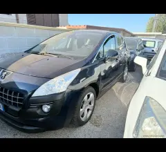 Auto - Peugeot 3008 1.6 hdi 112 cv tecno