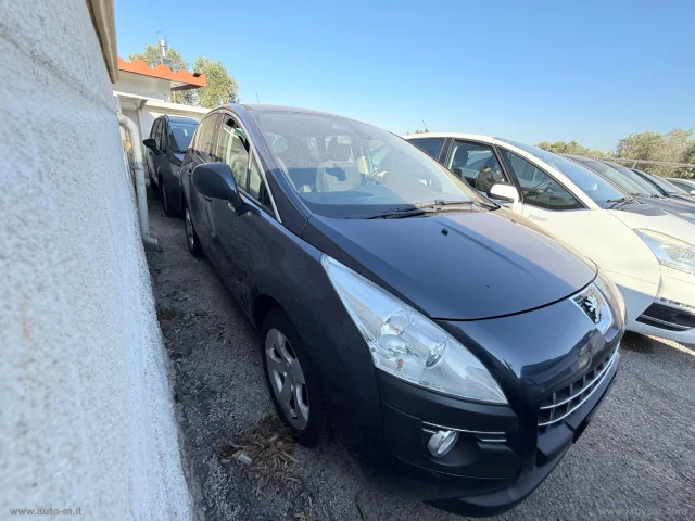 Auto - Peugeot 3008 1.6 hdi 112 cv tecno
