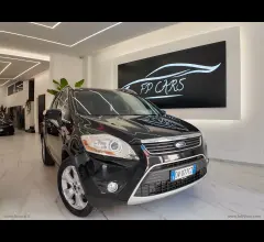 Auto - Ford kuga 2.0 tdci 136 cv 4wd titanium