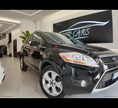 Auto - Ford kuga 2.0 tdci 136 cv 4wd titanium