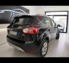 Auto - Ford kuga 2.0 tdci 136 cv 4wd titanium