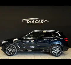 Bmw x3 xdrive20d 48v msport