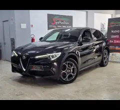 Alfa romeo stelvio 2.2 t.diesel 190cv at8 q4 sprint