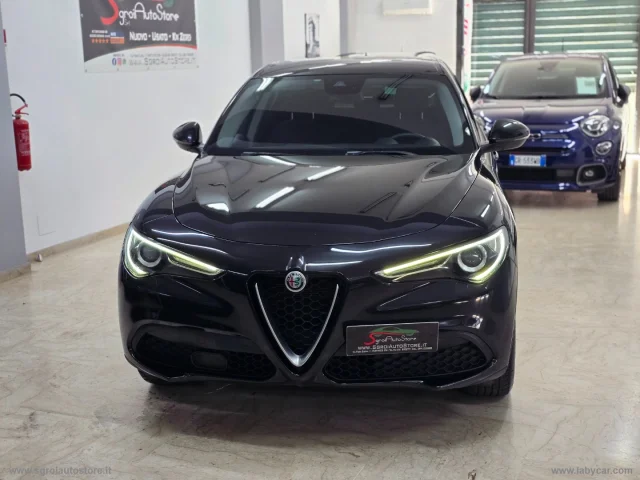 Auto - Alfa romeo stelvio 2.2 t.diesel 190cv at8 q4 sprint