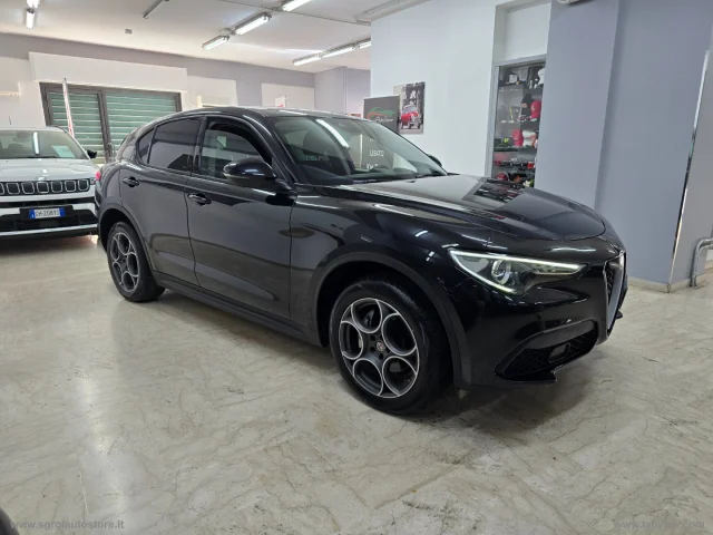 Auto - Alfa romeo stelvio 2.2 t.diesel 190cv at8 q4 sprint