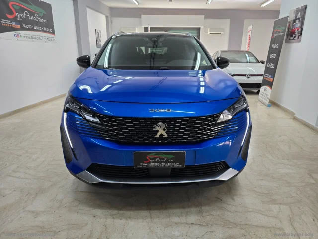 Auto - Peugeot 3008 bluehdi 130 s&s eat8 allure pack