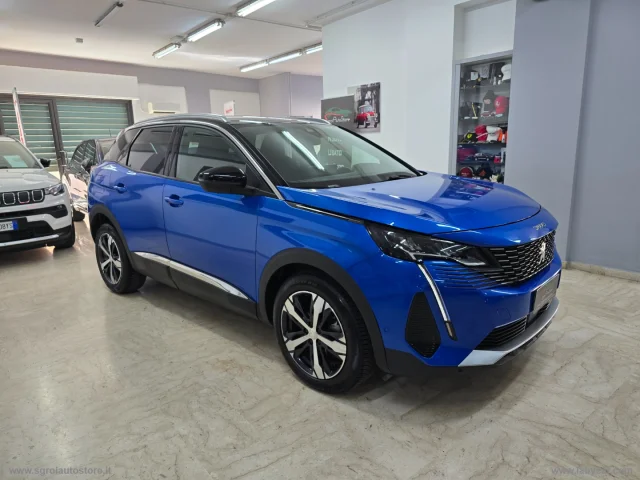 Auto - Peugeot 3008 bluehdi 130 s&s eat8 allure pack
