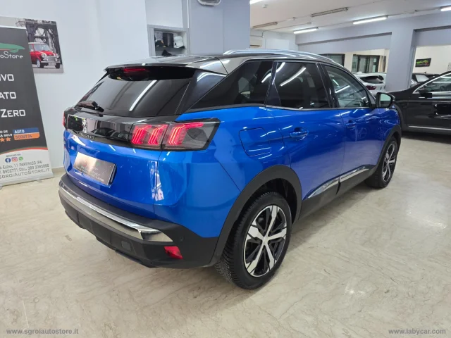 Auto - Peugeot 3008 bluehdi 130 s&s eat8 allure pack
