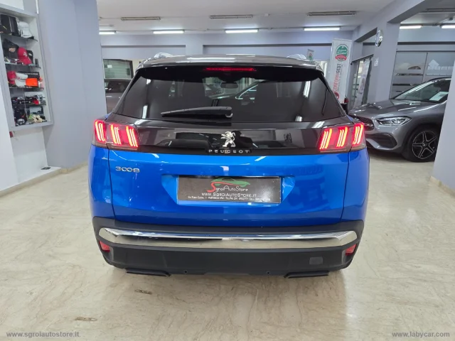 Auto - Peugeot 3008 bluehdi 130 s&s eat8 allure pack