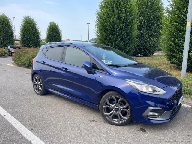 Ford fiesta 1.5 tdci 5p. st-line