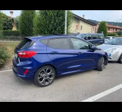 Auto - Ford fiesta 1.5 tdci 5p. st-line