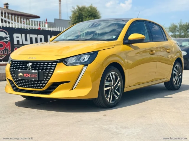 Peugeot 208 puretech 100 s&s 5p. gt pack