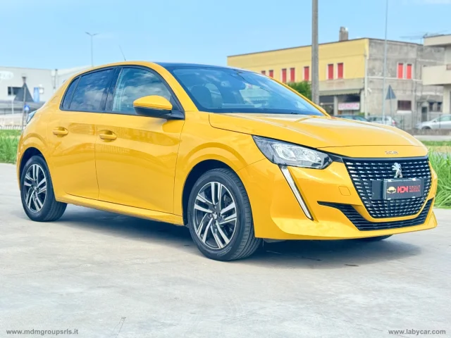 Auto - Peugeot 208 puretech 100 s&s 5p. gt pack