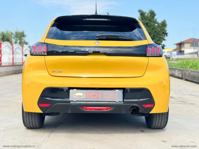 Auto - Peugeot 208 puretech 100 s&s 5p. gt pack