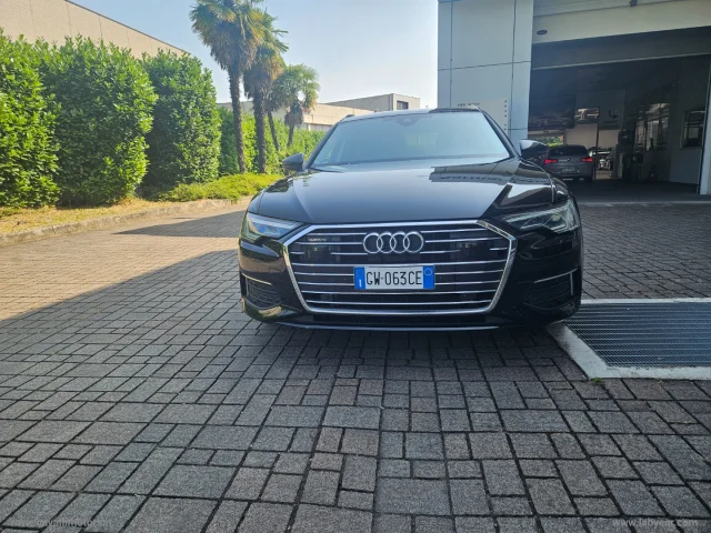 Auto - Audi a6 avant 40 2.0 tdi quattro ultra s tr.