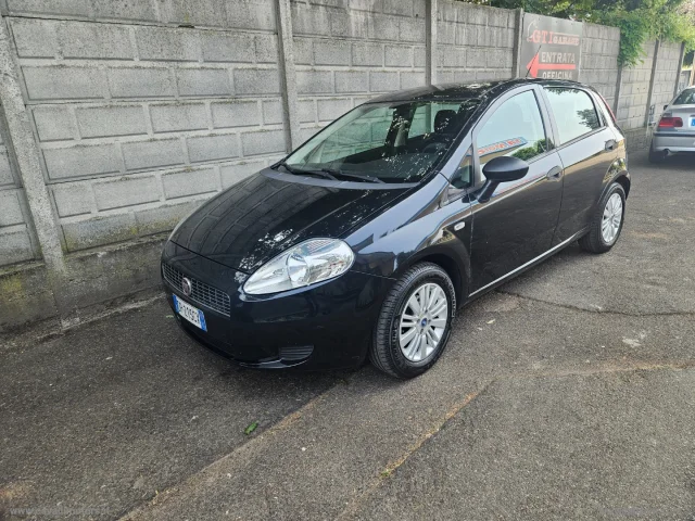 Fiat grande punto 1.2 5p. active