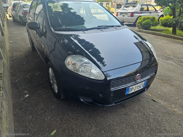 Auto - Fiat grande punto 1.2 5p. active