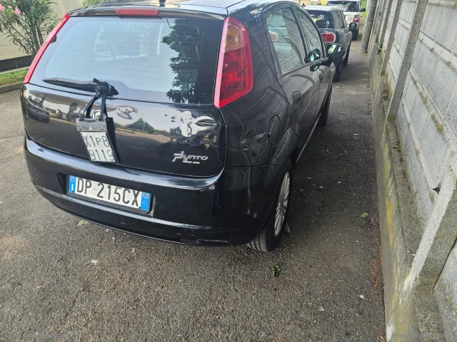 Auto - Fiat grande punto 1.2 5p. active
