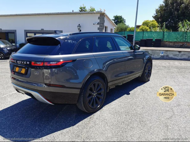 Auto - Land rover rr velar 2.0d i4 180 cv hse