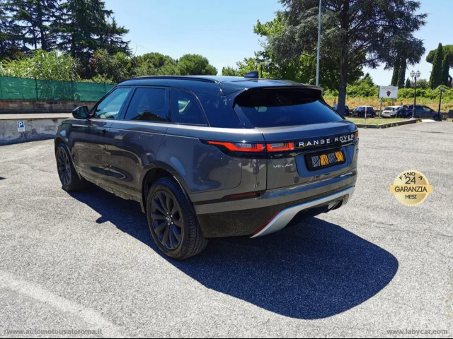 Auto - Land rover rr velar 2.0d i4 180 cv hse