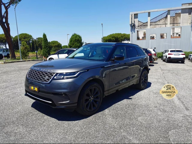 Auto - Land rover rr velar 2.0d i4 180 cv hse