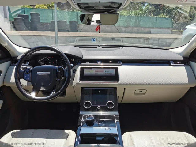 Auto - Land rover rr velar 2.0d i4 180 cv hse
