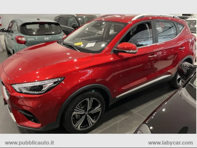Mg zs 1.5 vti-tech comfort