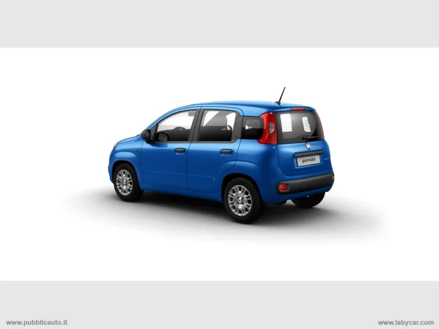 Auto - Fiat panda 1.0 firefly s&s hybrid