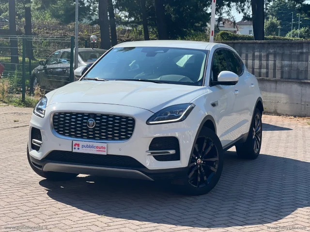 Jaguar e-pace 2.0d i4 163 cv awd auto