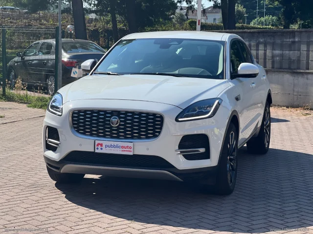 Auto - Jaguar e-pace 2.0d i4 163 cv awd auto