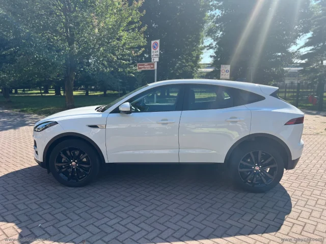 Auto - Jaguar e-pace 2.0d i4 163 cv awd auto