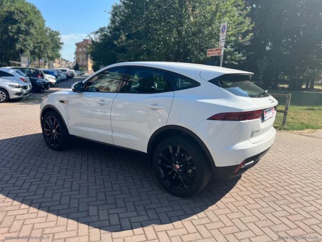Auto - Jaguar e-pace 2.0d i4 163 cv awd auto