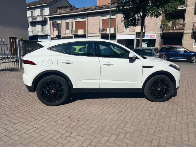 Auto - Jaguar e-pace 2.0d i4 163 cv awd auto