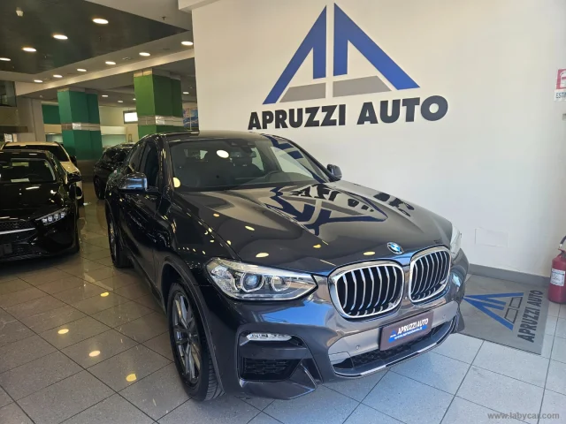 Bmw x4 xdrive25d msport-x