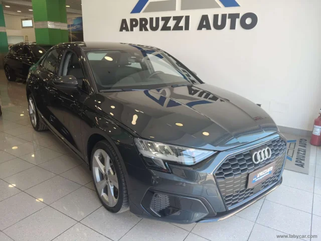 Audi a3 sedan 30 tdi business advanced