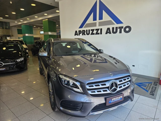 Mercedes-benz gla 200 d automatic 4matic premium