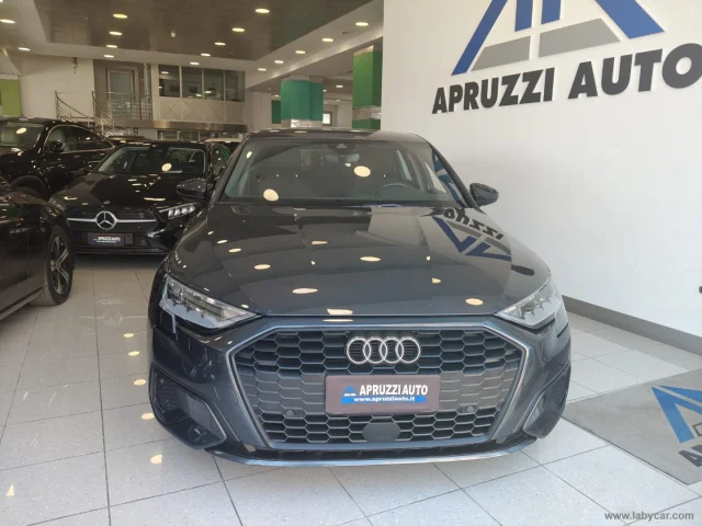 Audi a3 spb 30 tdi s tronic business