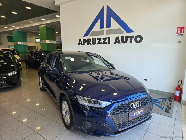 Audi a3 spb 30 tdi s tronic business