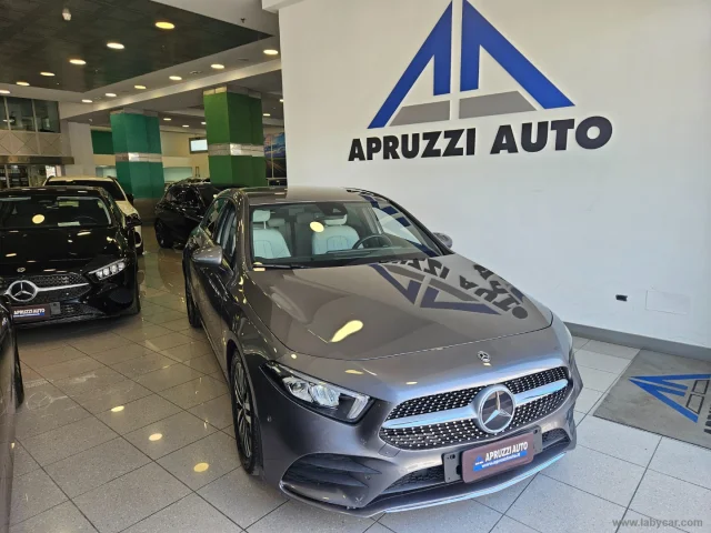 Mercedes-benz a 180 d automatic sport