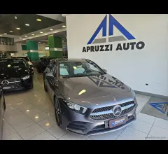 Mercedes-benz a 180 d automatic sport