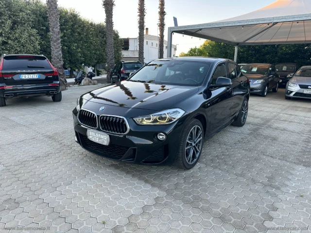 Bmw x2 xdrive20d msport-x