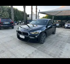 Auto - Bmw x2 xdrive20d msport-x