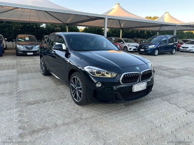 Auto - Bmw x2 xdrive20d msport-x