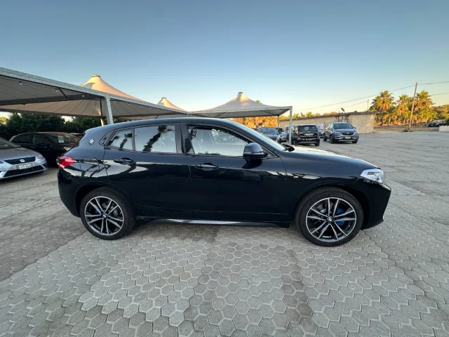 Auto - Bmw x2 xdrive20d msport-x